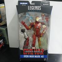Jual Marvel Legends Civil War Murah 