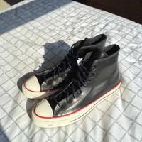 leather converse chuck 70