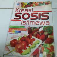 Resep Kreasi Sosis Istimewa