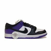 jordan dunk low purple
