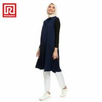 Promo ramayana pink by JJ tunik singlet 1261 Navy