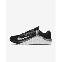 black metcon nike