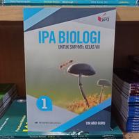 Jual Buku Ipa Kurikulum 2013 Kelas 7 Terlengkap Harga Murah August 2021