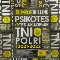 Jual Psikotes Terlengkap Harga Murah August 2021