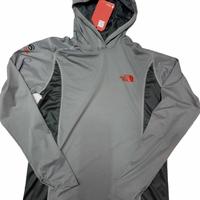 north face shell hoodie