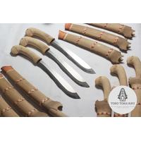 Jual Parang Toraja Asli Murah Harga Terbaru 2021