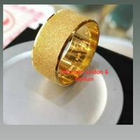 Jual Cincin Emas London Murah Harga Terbaru 2021