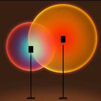 LAMPU LED DECOR DINDING / DEKORASI DINDING LAMPU SENSOR SOROT