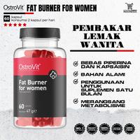 rekomendasi burner fat untuk wanita