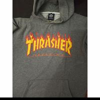 harga sweater thrasher original