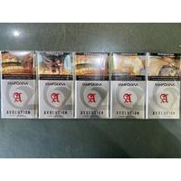 Review Rokok Sampoerna avolution / merah 20 batang / slop | Tokopedia
