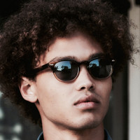 Kacamata Sunglasses OLIVER PEOPLES OV5036 SHELDRAKE Sun Lensa Polaroid
