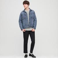 Jual Denim Jacket Uniqlo Model \u0026 Desain 