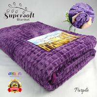 Jual Selimut Ungu Terlengkap Harga Murah August 2021 Cicil 0