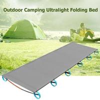 vango dormir camp bed