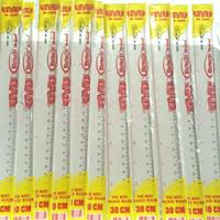 Penggaris merk Besco 30cm