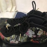 nike foamposite collection