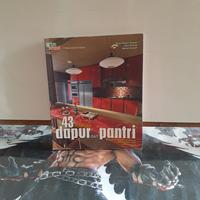 43 inspirasi dapur dan pantri