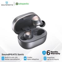 Promo SoundPEATS Sonic APTX Adaptive 