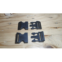 Buckle With Lock - dengan pengunci -Tas - Pengikat - Hole 38mm