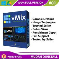Jual Vmix Pro Terbaru Harga Murah October 2021 Cicil 0
