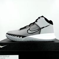 kyrie flytrap white and black