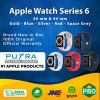 Jual Apple Watch Series 6 Terbaru - Harga Murah June 2022 \u0026 Cicil 0%