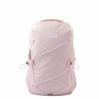 north face jester backpack rose gold