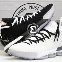 lebron 16 equality white black