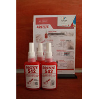 LOCTITE 542-50ML Thread Sealants