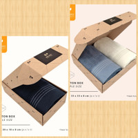 Dus Box Hampers / Gift Box / Carton Box / Kotak Kado Souvenir