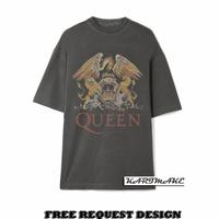 Jual Queen Tshirt Model \u0026 Desain 