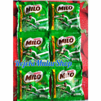 Milo Activ-go ecer sachet