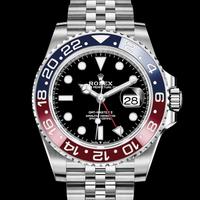 Jual Rolex Gmt Master Original Model 
