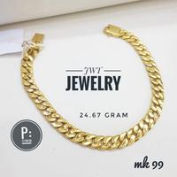 Jual Cuban Chain Model \u0026 Desain Terbaru 
