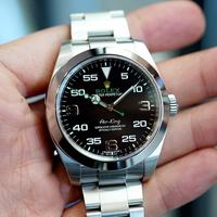 Jual Rolex Air King Model \u0026 Desain 