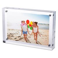 Photocard KPOP / photocard standing / frame magnet standing