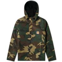 carhartt windproof jacket