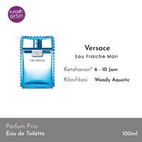 Jual Versace Man Eau Fraiche Terlengkap - Harga Murah February 2022