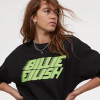 Jual Billie Eilish Shirt Murah 