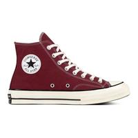 maroon converse slip ons