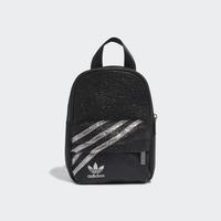 adidas mini fur backpack