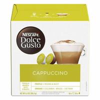 Jual Kapsul Kopi Nescafe Dolce Gusto Varian Lengkap - Harga Terbaru 2022