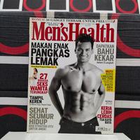 Jual Mens Health Murah Harga Terbaru August 2021