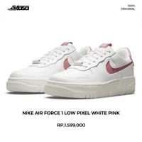 Jual Nike Air Force 1 Pink Model \u0026 Desain Terbaru - Harga May 2022