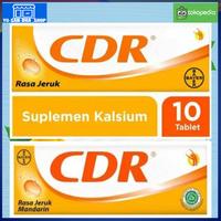 CDR Vitamin Harga Termurah - Kualitas Terbaik