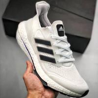 black ultra boost 21