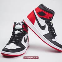 Jual Jordan Black Toe Satin Model \u0026 Desain Terbaru - Harga May 2022