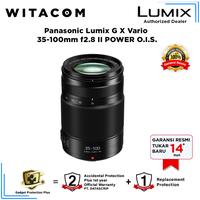Gadget Place ND8 Neutral Density Filter for Panasonic Lumix G X Vario 35-100mm F2.8 II Power OIS Gadget Place ND8 Neutral Density Filter for Panasonic Lumix G X Vario 35-100mm F2.8 II Power OIS