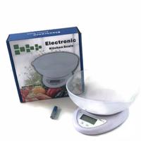 Timbangan Mangkok digital / timbangan dapur